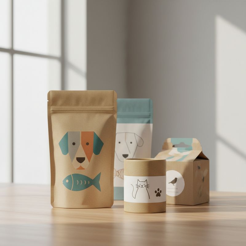 Unleashing Your Brand: The Power of Custom Packaging for Pet Food in Australia