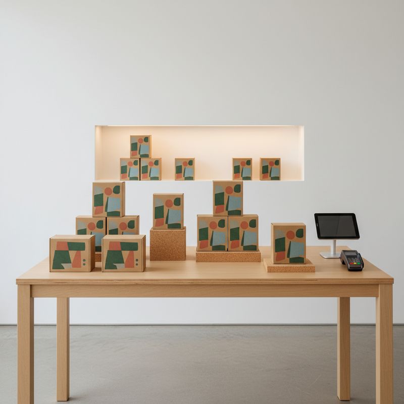 Unlocking Australian Retail Success: The Power of Custom Packaging at POS