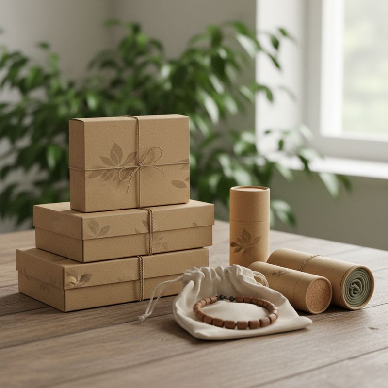 Crafting Eco-Conscious Appeal: Sustainable Custom Packaging for Australian Fashion Accessories