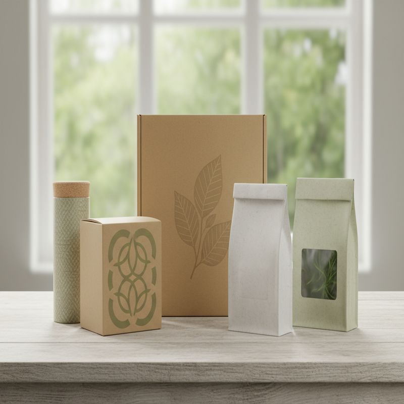 Crafting Conscious Containers: Custom Packaging for Australia’s Vegan & Organic Market