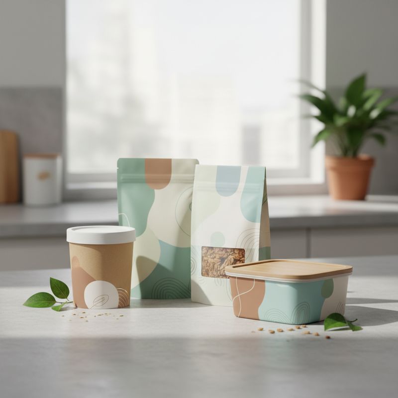 Unlocking Market Success: Custom Food Packaging for Australian Brands