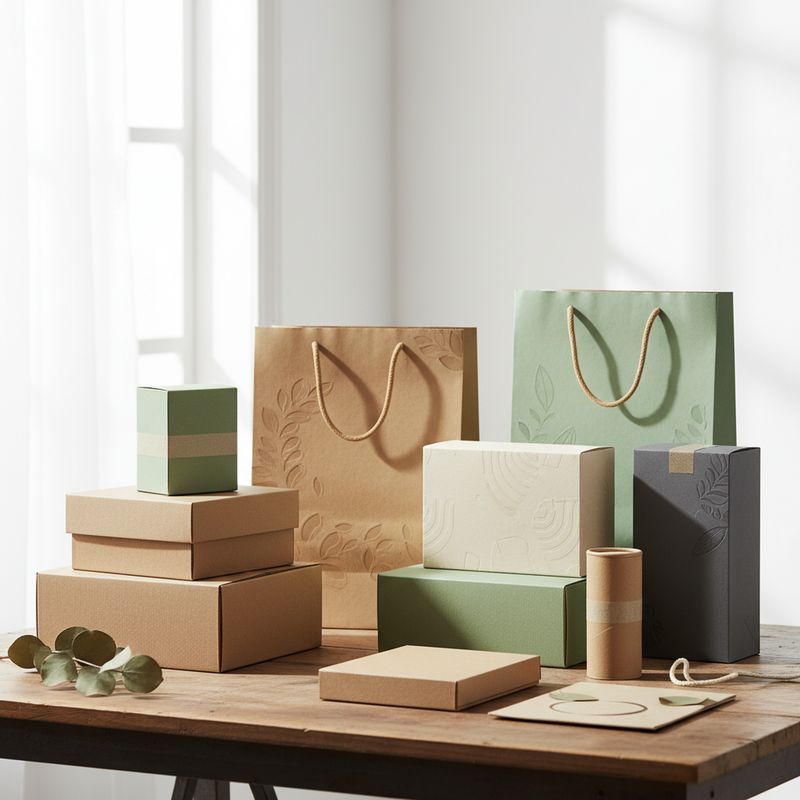 Unveiling Sustainable Success: Eco-Friendly Paper Packaging in Australia