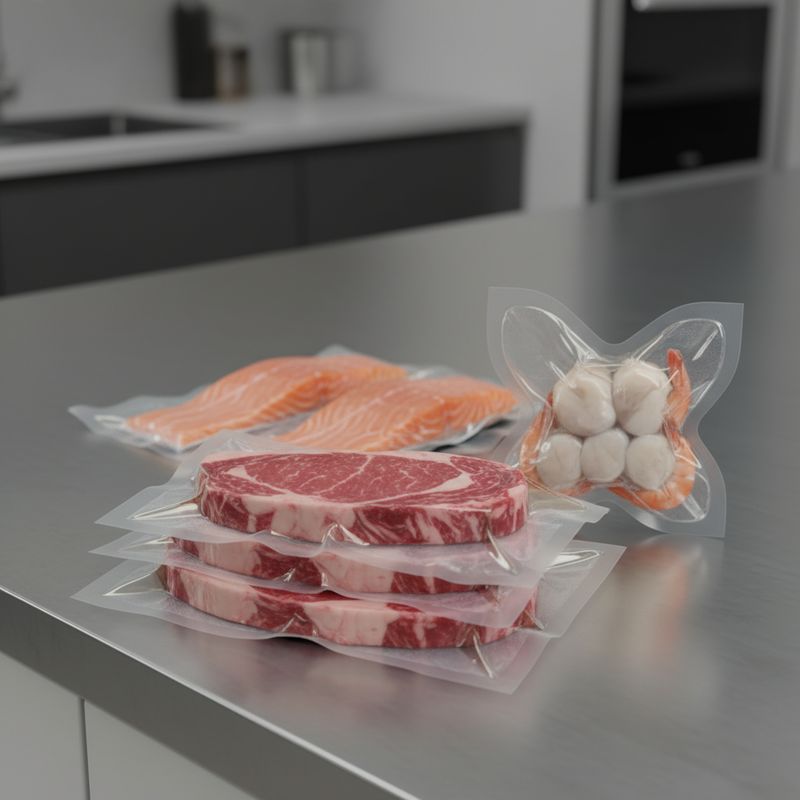 Sealing Success Down Under: The Power of Custom Vacuum Packaging for Australian Meat & Seafood
