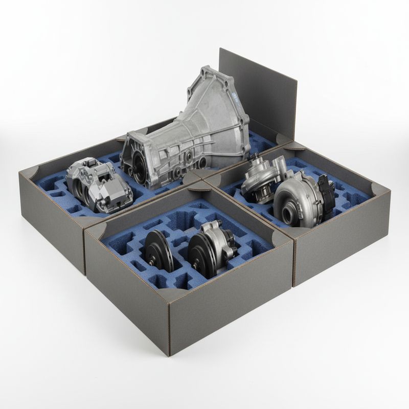 Mastering Automotive Logistics: Custom Packaging for the Australian Market