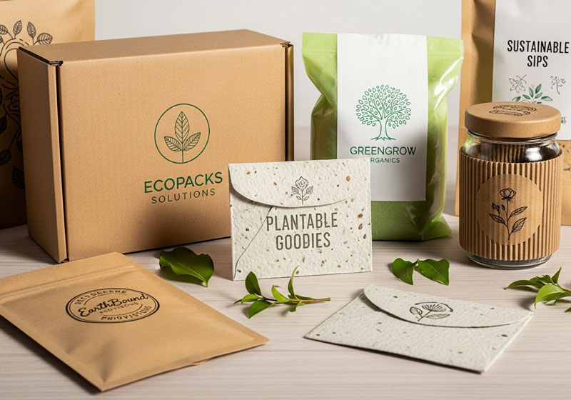 Crafting a Greener Tomorrow: Custom Eco-Friendly Packaging for Australian Businesses