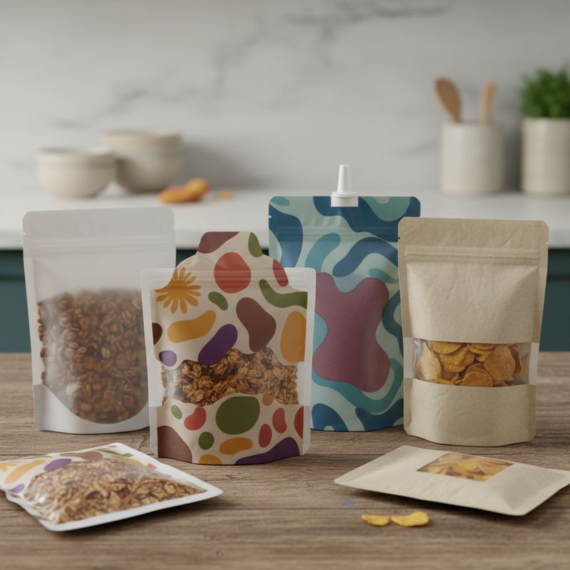 Unlocking Market Potential: Flexible Custom Packaging for Australian Snacks & Beverages