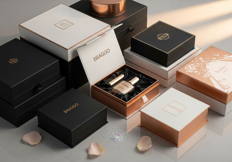 Unveiling Elegance: How Luxury Custom Boxes Transform the Australian Beauty Industry