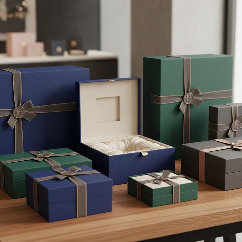 Unboxing Excellence: Crafting Impact with Luxury Custom Gift Boxes in Australia