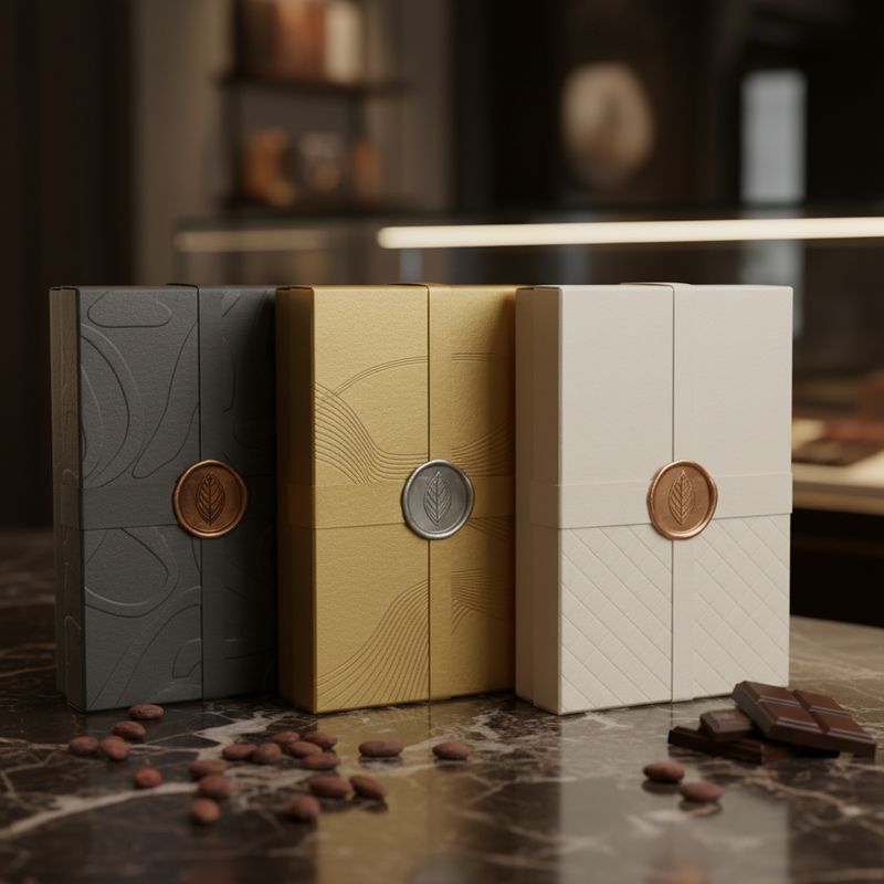 Crafting Desire: The Art of Luxury Chocolate Packaging in Australia
