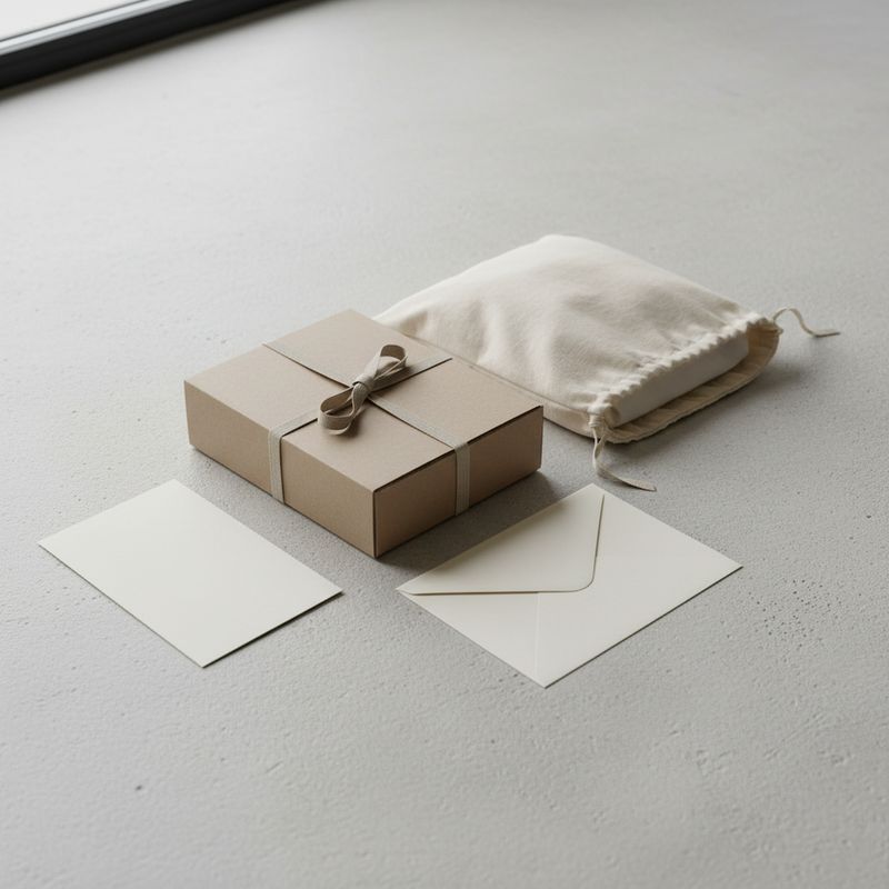 Minimalist Packaging for Australian Fashion Brands