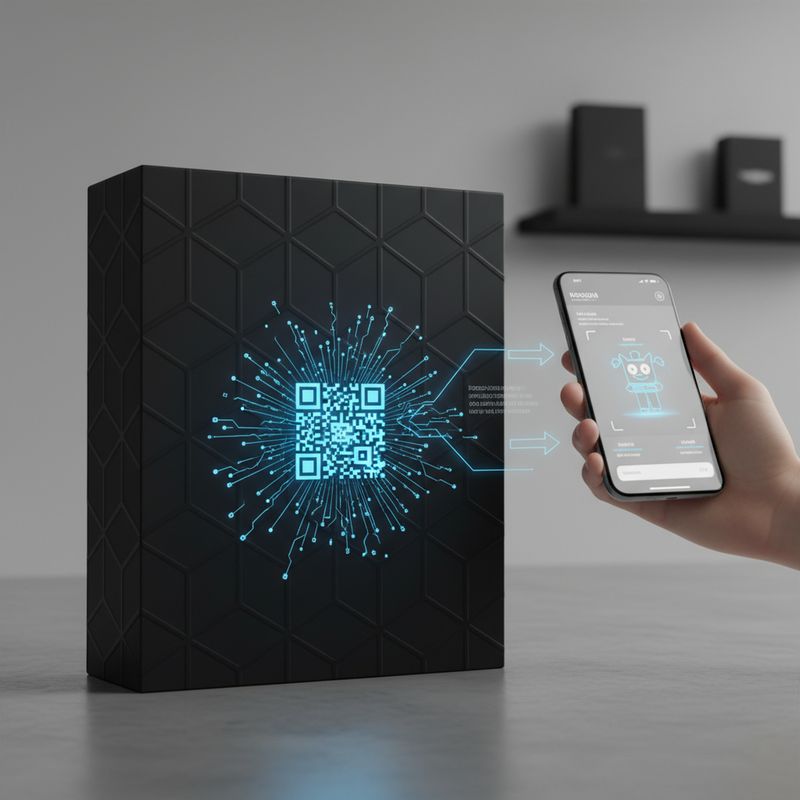 Unlocking Interactive Brand Experiences: Smart QR Packaging for the Australian Market