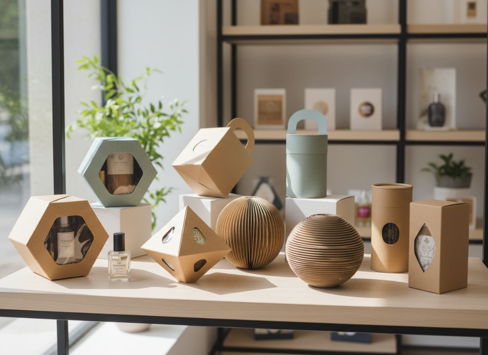 10 Paper Box Ideas for Better Product Presentation