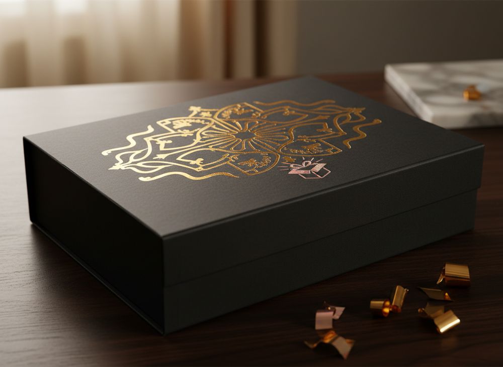 Premium Paper Box Finishes That Elevate Your Brand