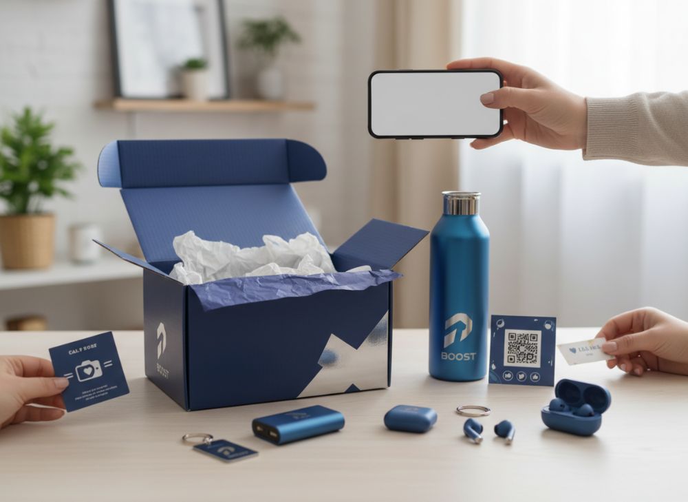 Custom Packaging That Builds Social Brand Visibility