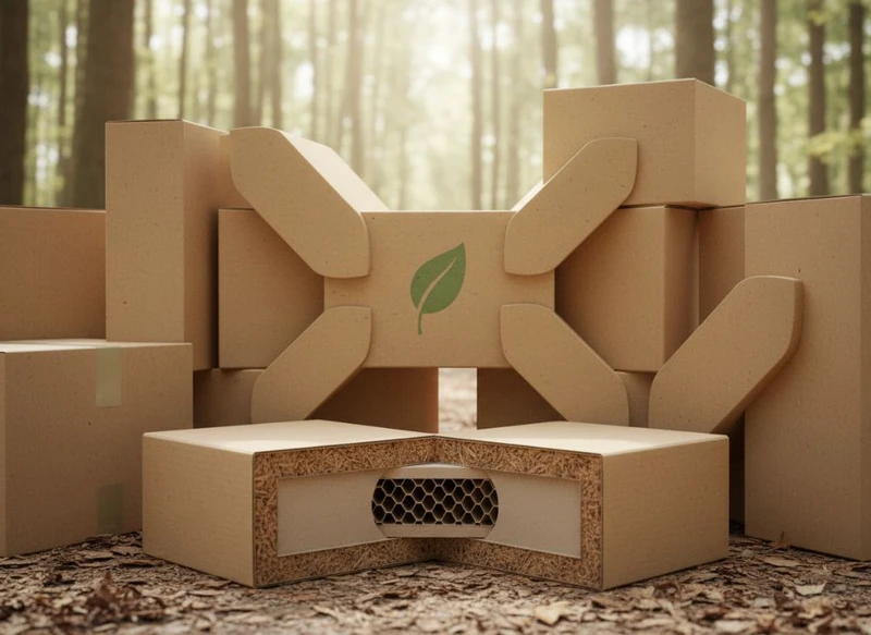Sustainable Paper Box Materials for a Future-Ready Brand