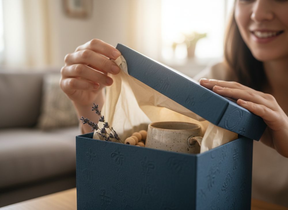 Gift Packaging Secrets for a Memorable Unboxing