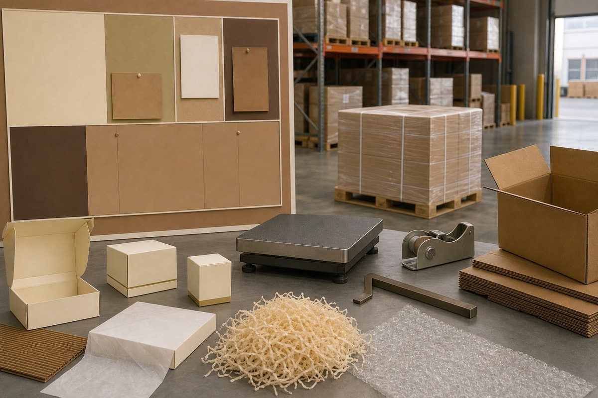 How to Calculate Landed Cost for Custom Packaging