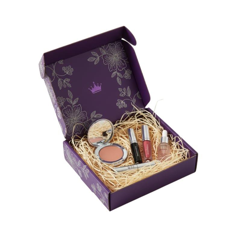 MC-23 Makeup Set Magnetic Closure Box