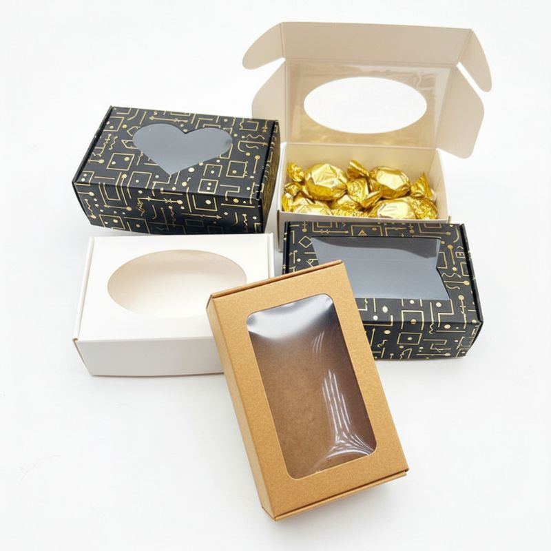 RB-204 Candy Rigid Box