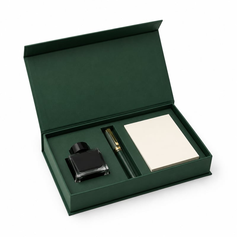 Writing Set Magnetic Box