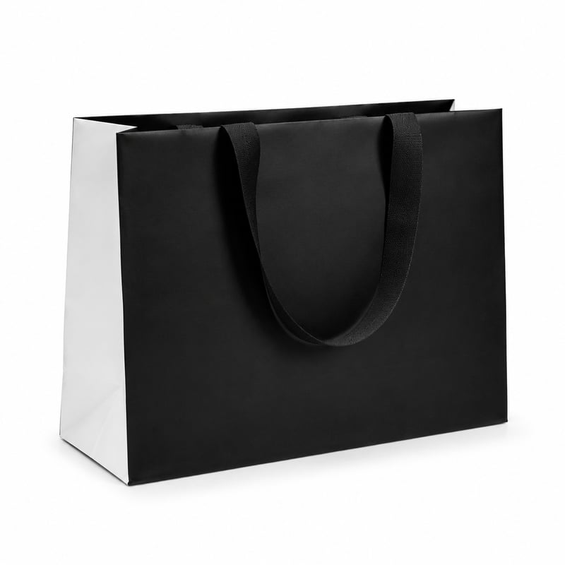 Fashion Store Paper Bag