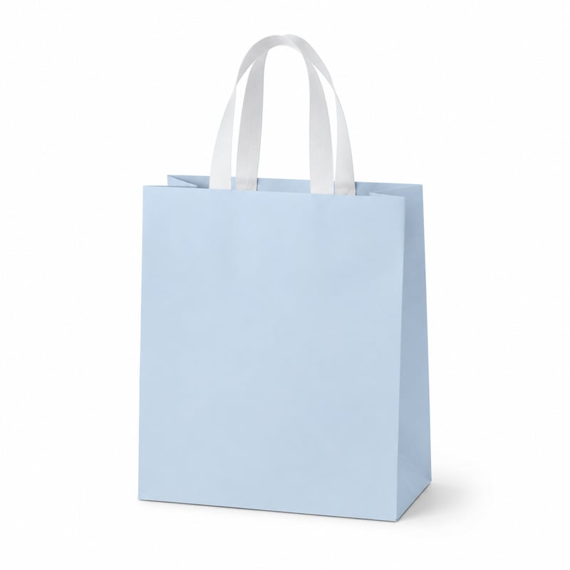 Stationery Store Paper Bag