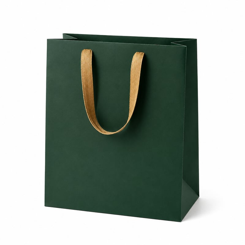 Seasonal Gift Paper Bag