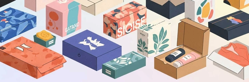 DIY Custom Packaging for Small Businesses: Labels and Boxes